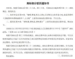 申請商標駁回的常見問題分析